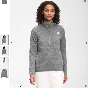 North Face Canyonlands ¼-Zip